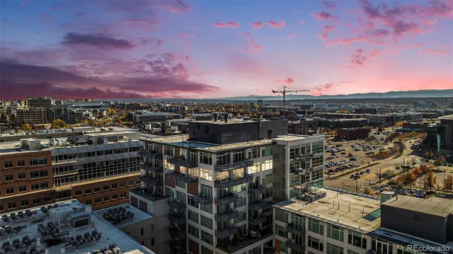 $1,675,000 | 1401 Wewatta Street, Unit 1202, Denver, CO 80202