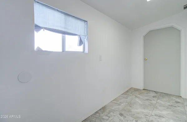 a view of small space