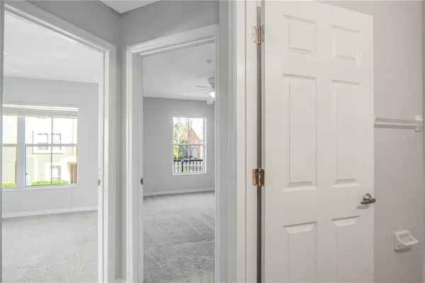 a view of entrance door of the house
