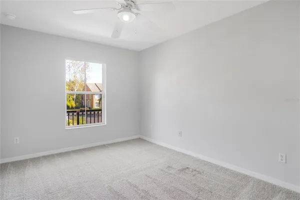 an aerial view of a city with lots of residential buildings
