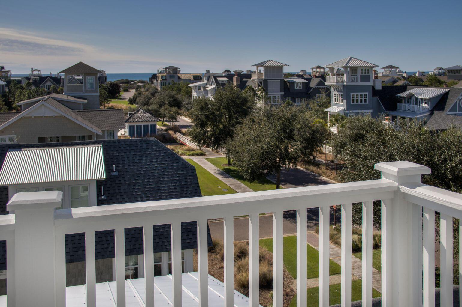 23 Madaket Way Inlet Beach Inlet Beach, FL 32461 - Photo 27 of 49 a view of a city from a terrace