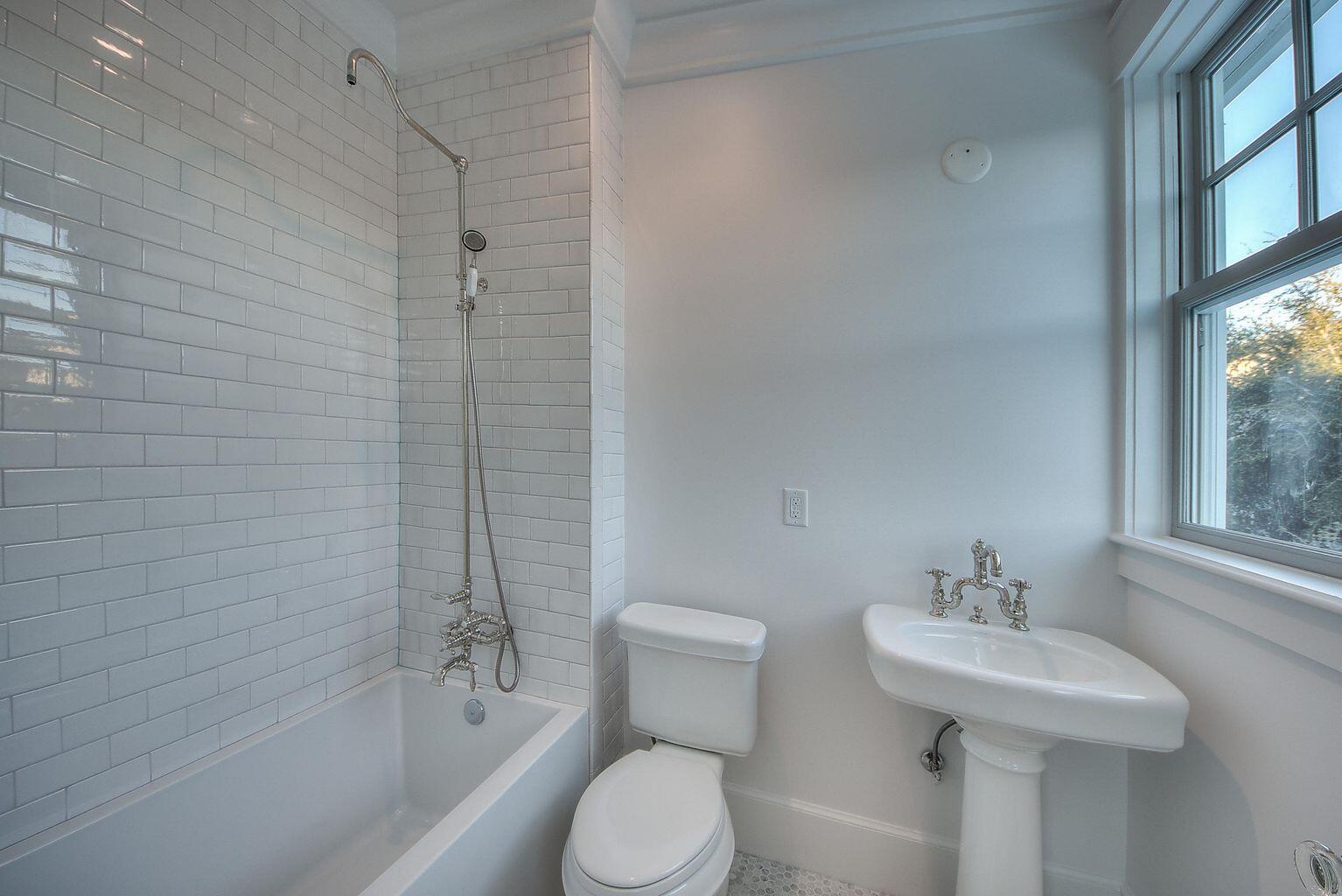 23 Madaket Way Inlet Beach Inlet Beach, FL 32461 - Photo 31 of 49 a bathroom with a sink toilet and shower