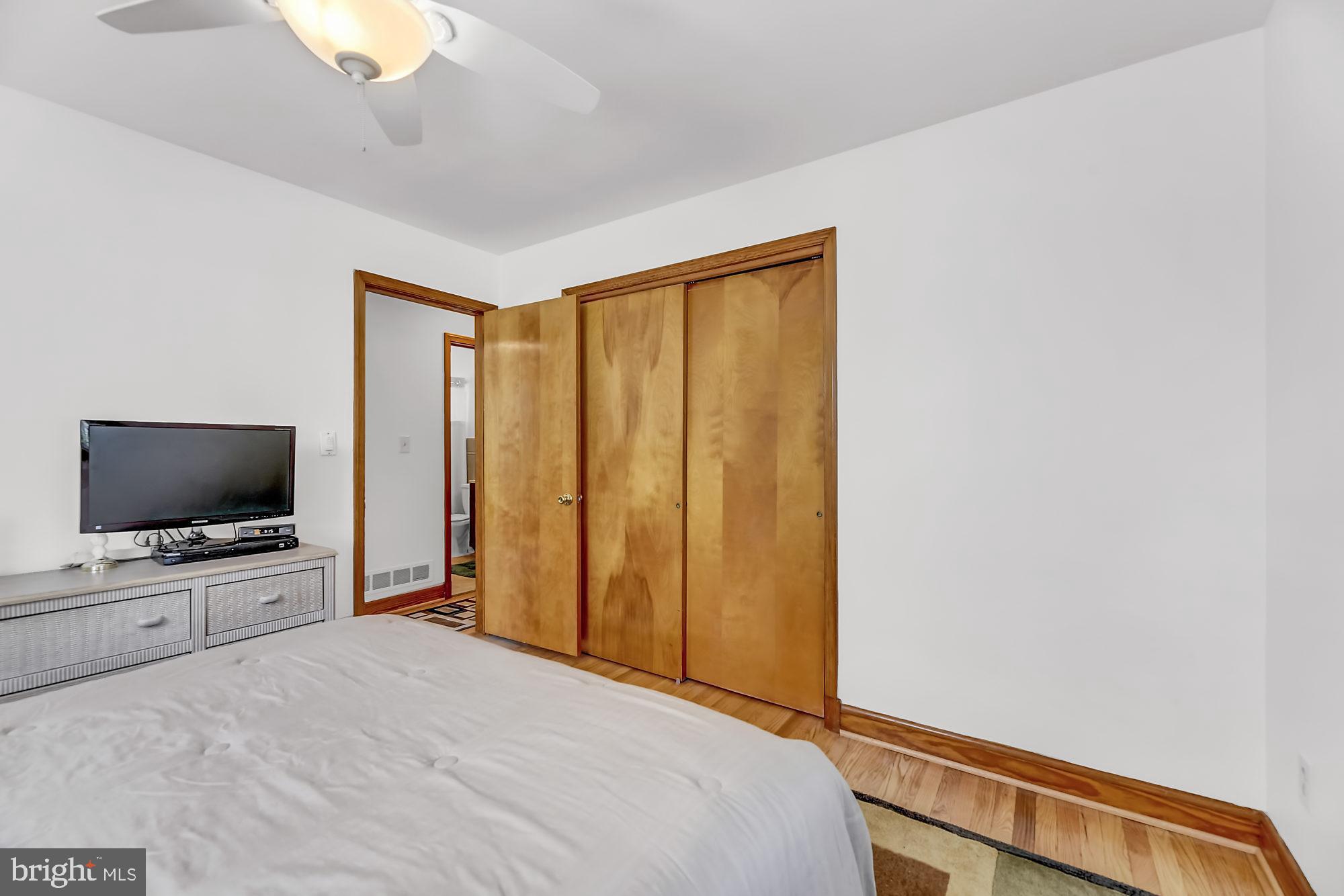 1710 Cape May Road Baltimore, MD 21221 - Photo 14 of 35 Ceiling Fan Owners Bedroom