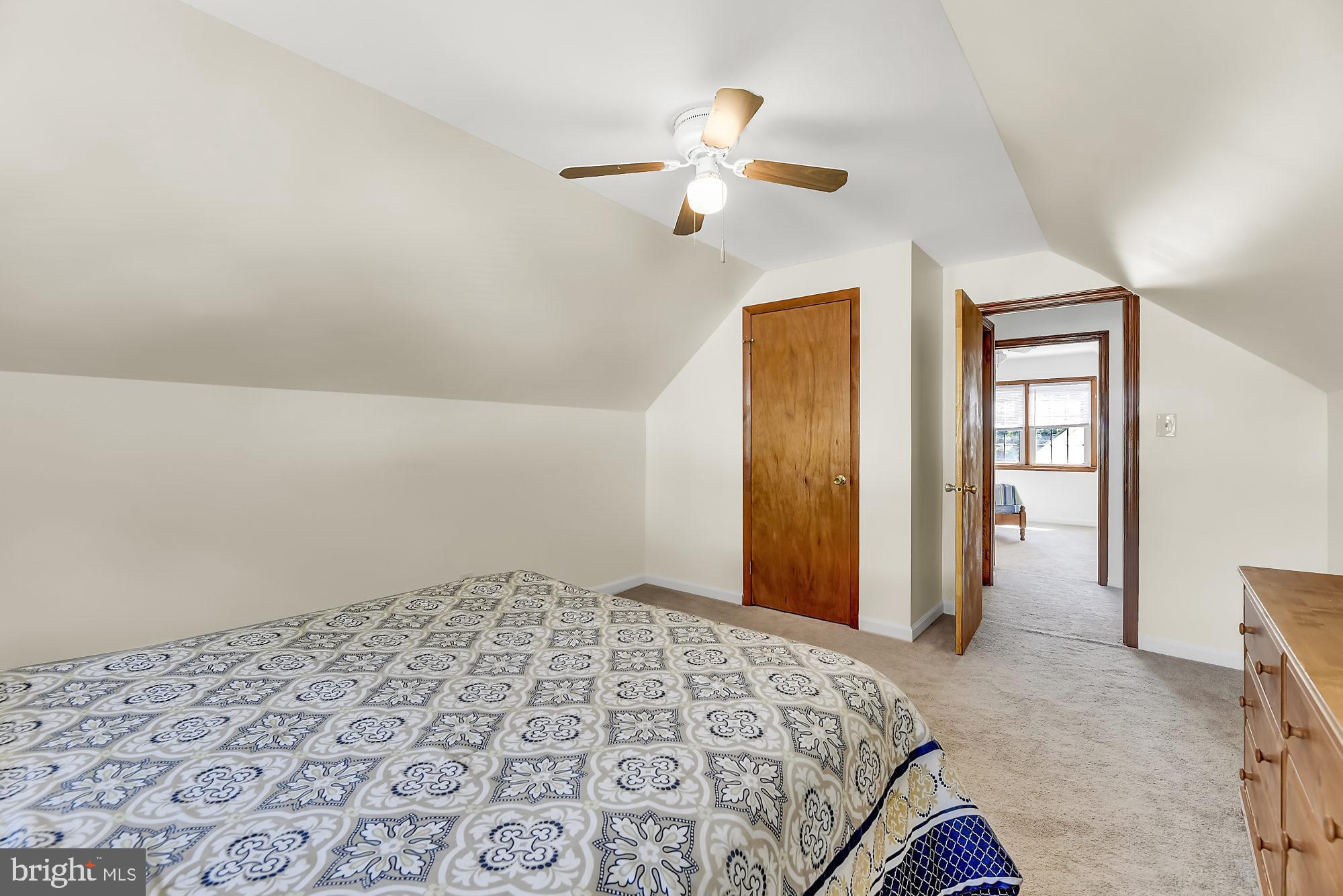 1710 Cape May Road Baltimore, MD 21221 - Photo 18 of 35 Bedroom 3 Upper Level