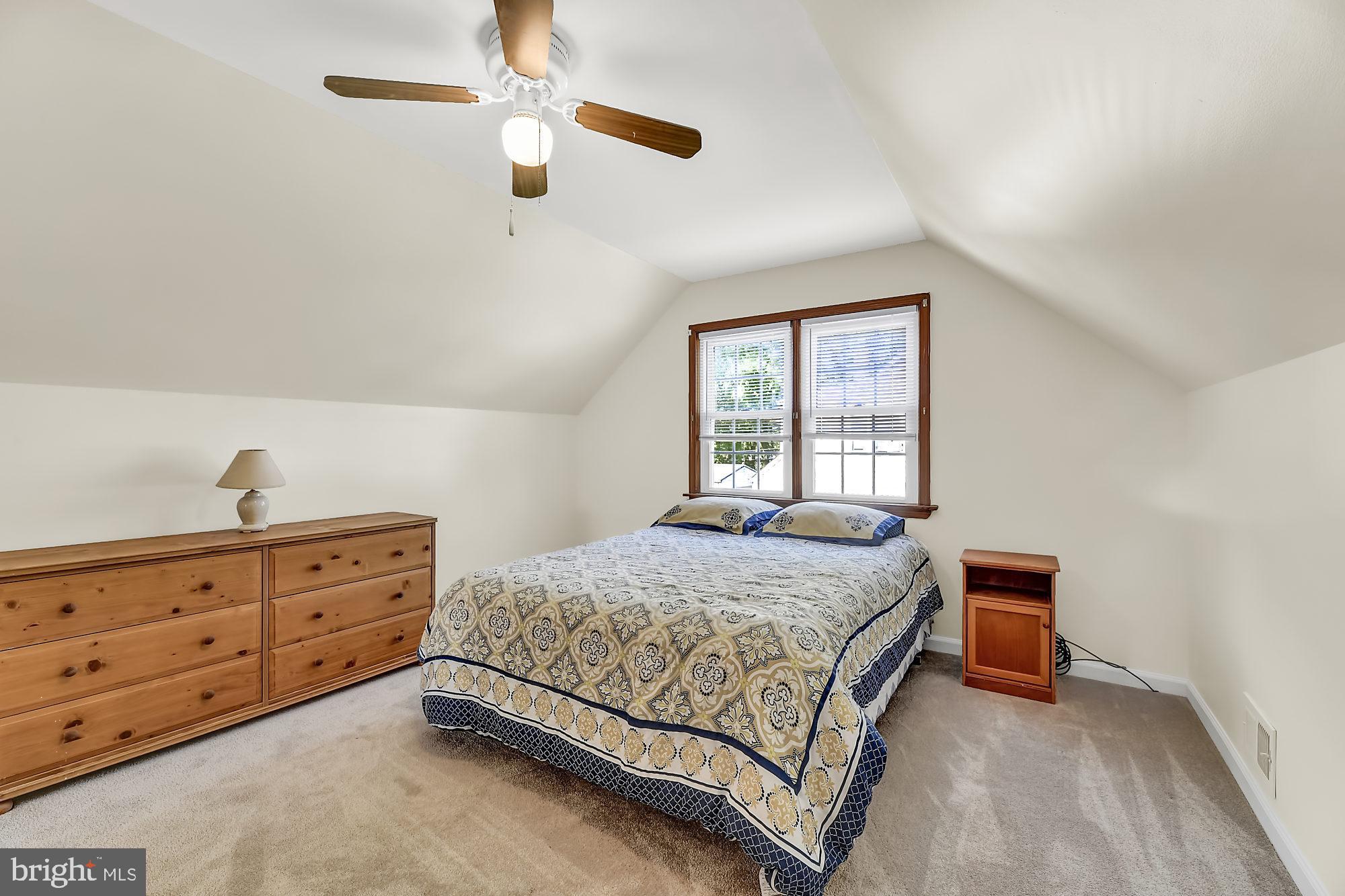 1710 Cape May Road Baltimore, MD 21221 - Photo 21 of 35 Bedroom 4 Upper Level
