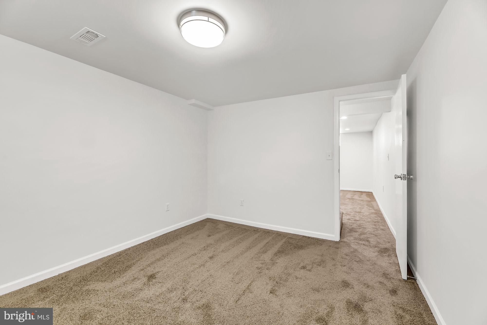 1710 Cape May Road Baltimore, MD 21221 - Photo 26 of 35 Bedroom 5 / Study lower level