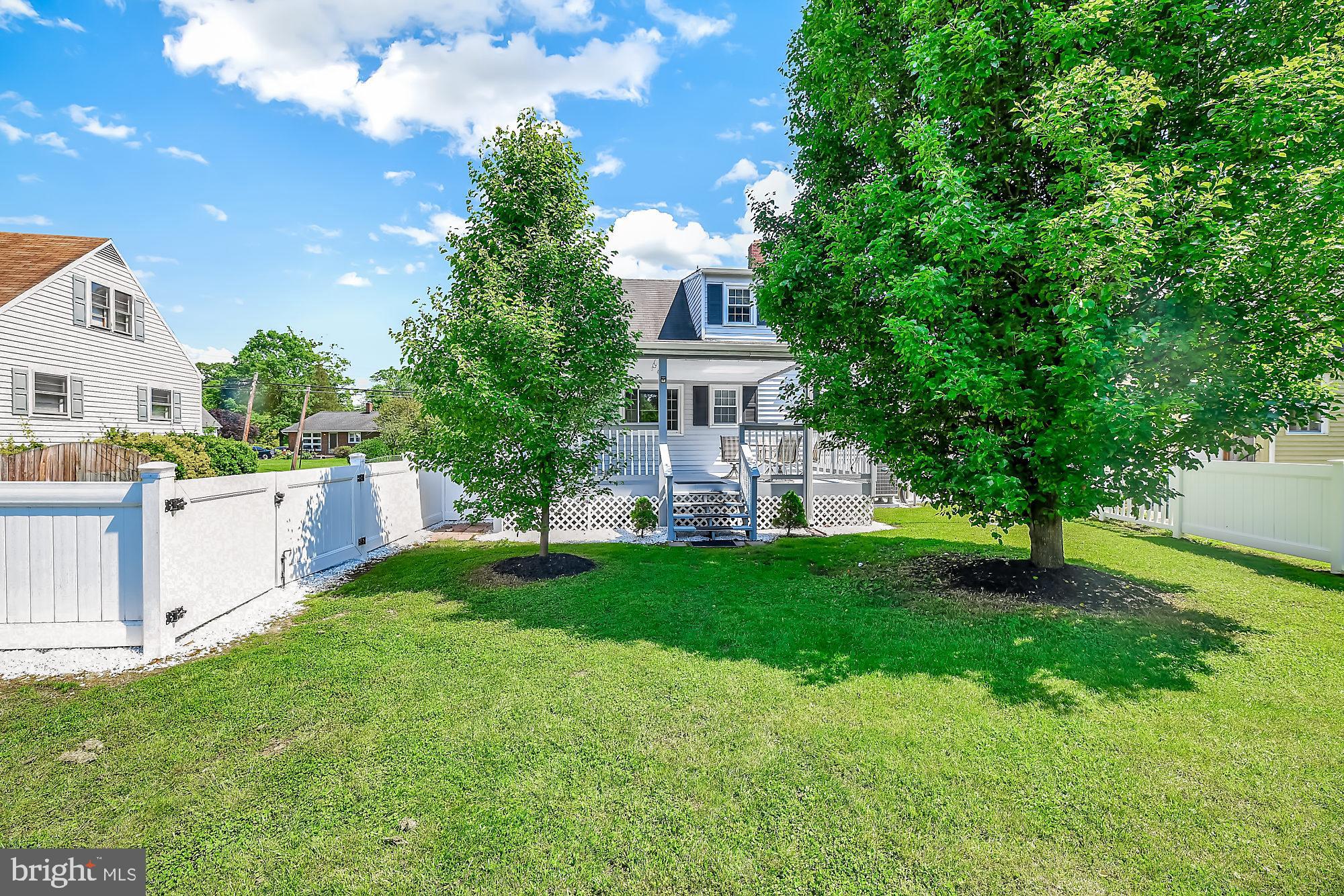 1710 Cape May Road Baltimore, MD 21221 - Photo 33 of 35 Large Yard
