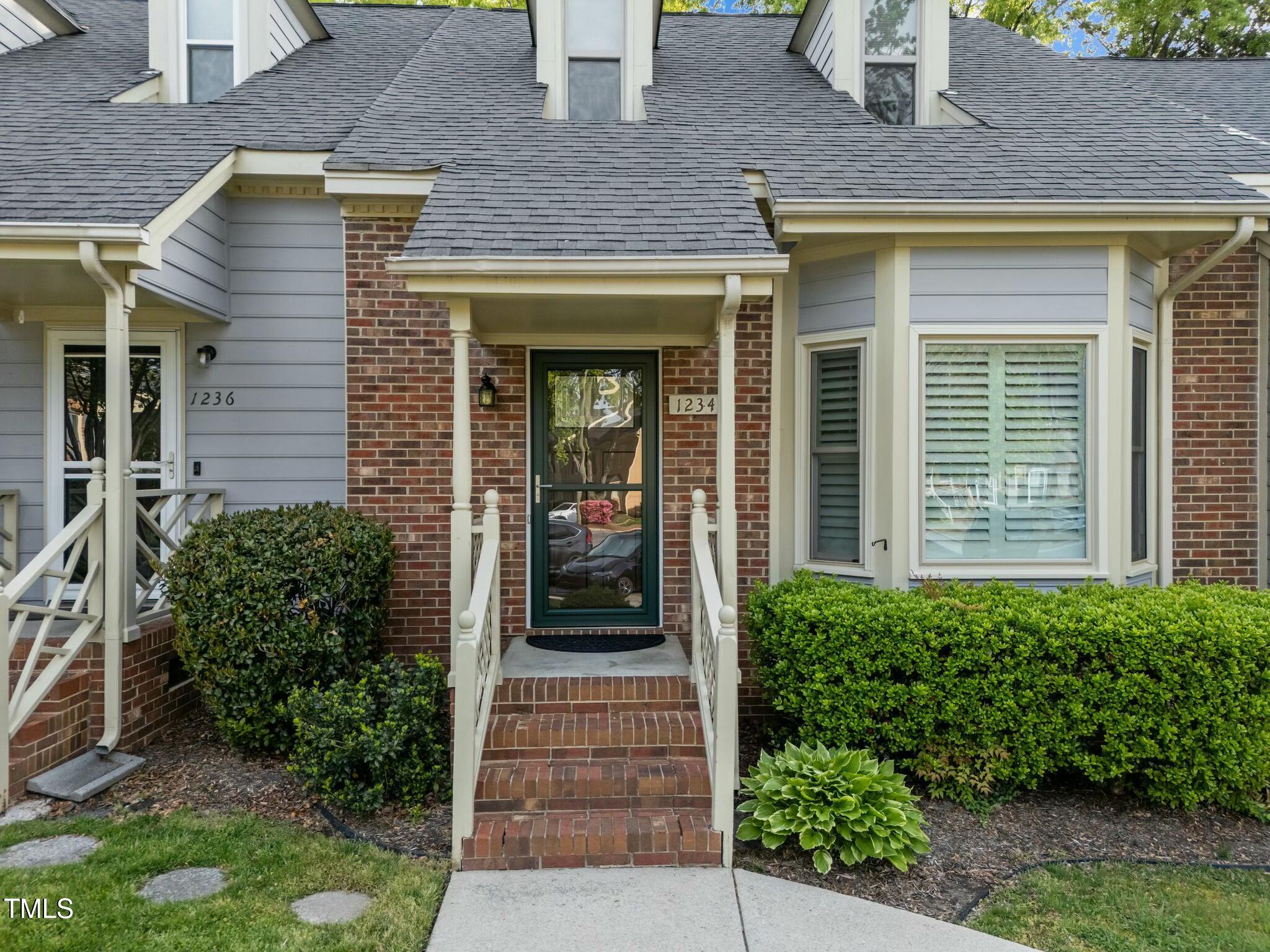 1234 Shadow Bark Court Raleigh, NC 27603 - Photo 3 of 36 Exterior