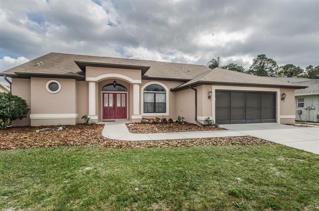12442 Eclipse Court New Port Richey, FL 34654 - Photo 1 of 1 Front Exterior