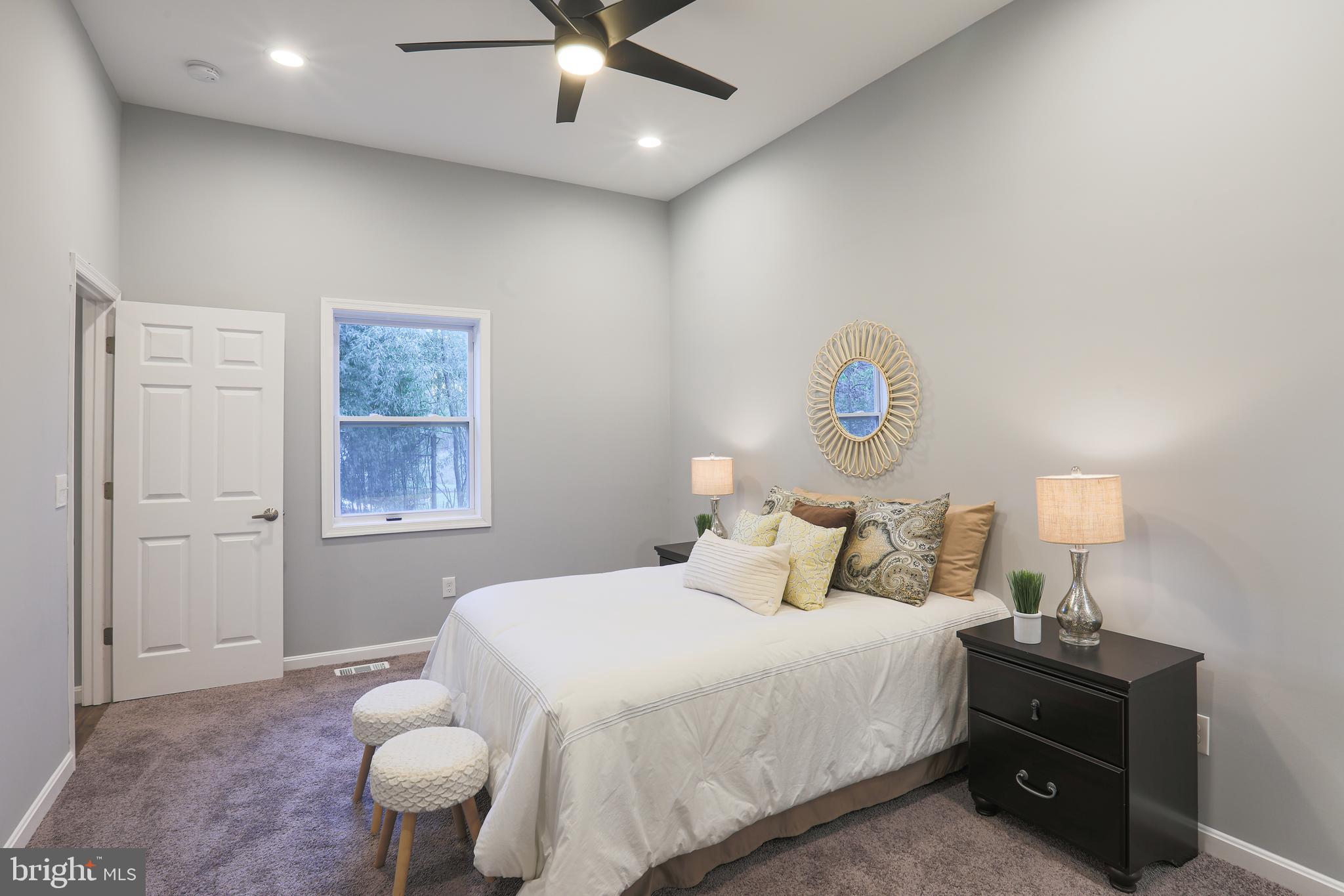 1210 Keithmont Road Baltimore, MD 21228 - Photo 11 of 41 Main level primary bedroom!