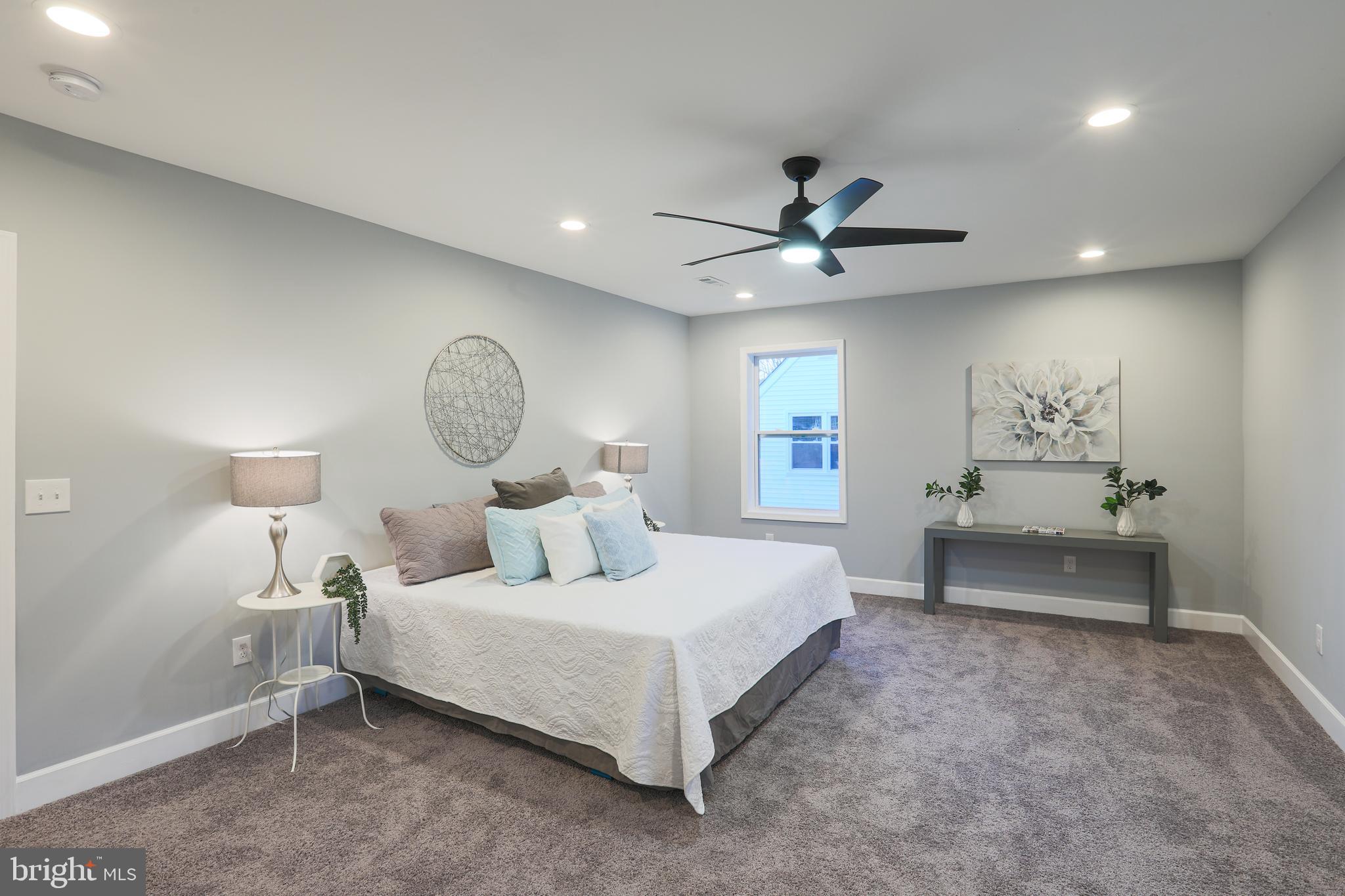 1210 Keithmont Road Baltimore, MD 21228 - Photo 14 of 41 Upper level primary bedroom with so much space!