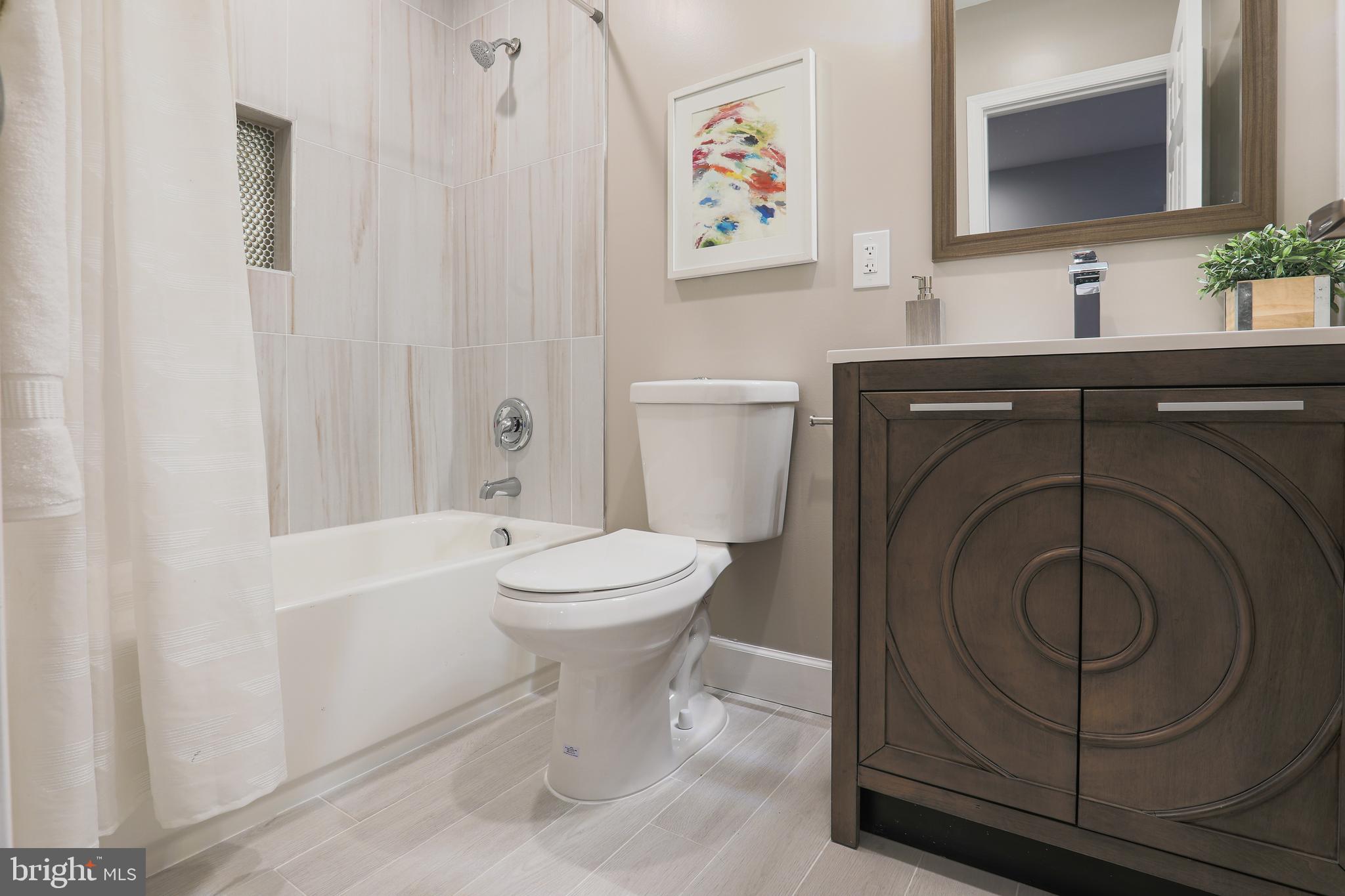 1210 Keithmont Road Baltimore, MD 21228 - Photo 21 of 41 Designer bathrooms throughout!