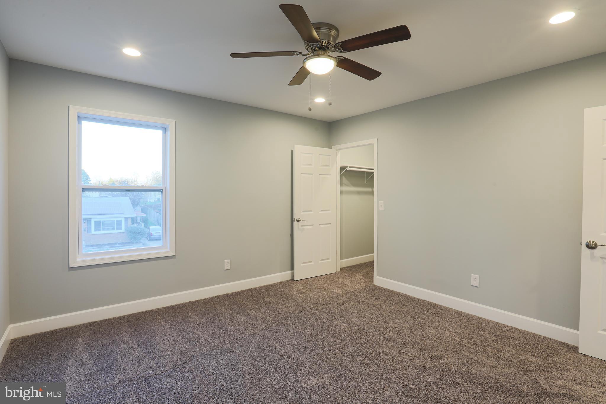 1210 Keithmont Road Baltimore, MD 21228 - Photo 22 of 41 Generous size bedrooms with ceiling fans!
