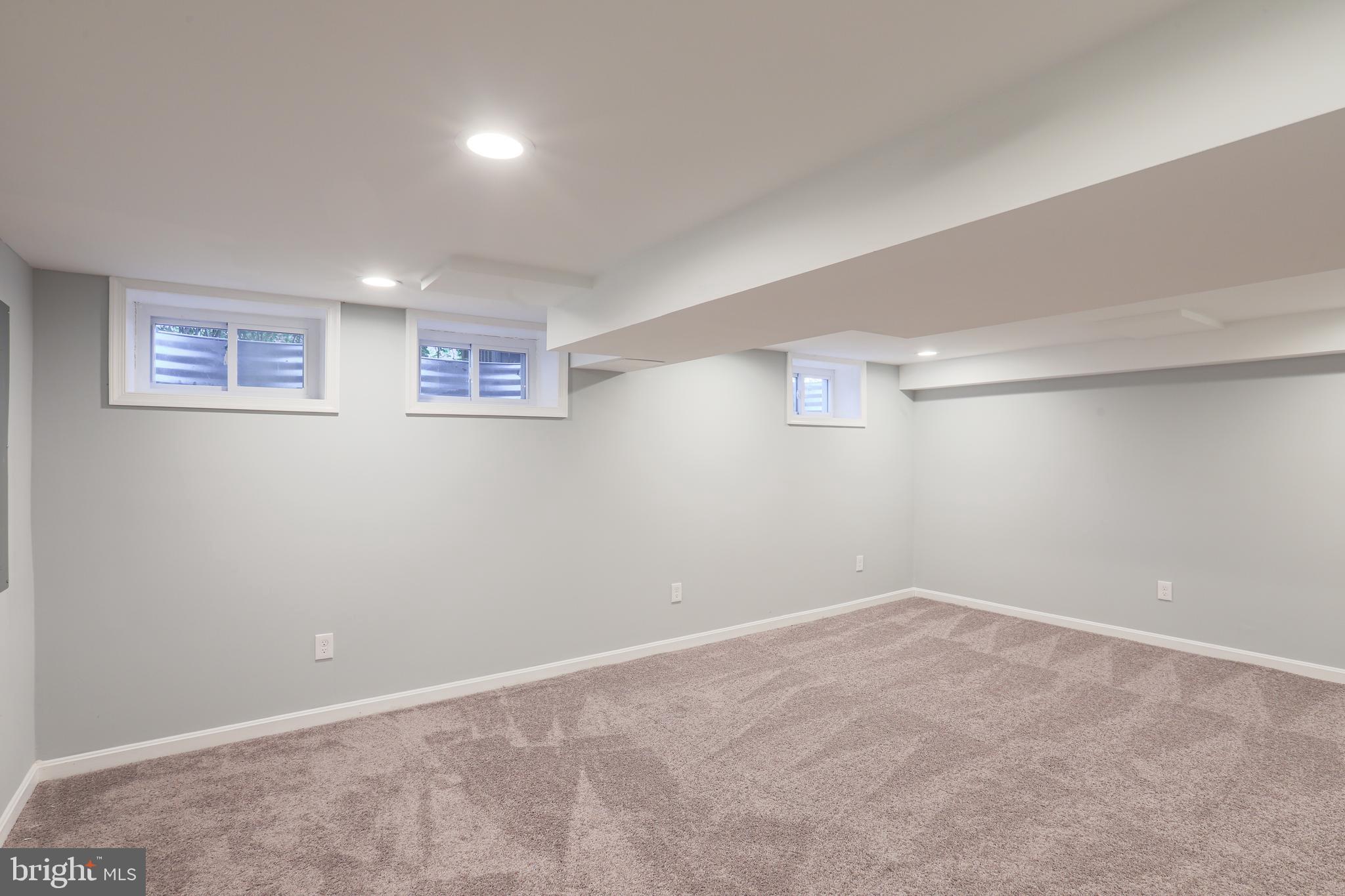 1210 Keithmont Road Baltimore, MD 21228 - Photo 27 of 41 Fully finished basement!