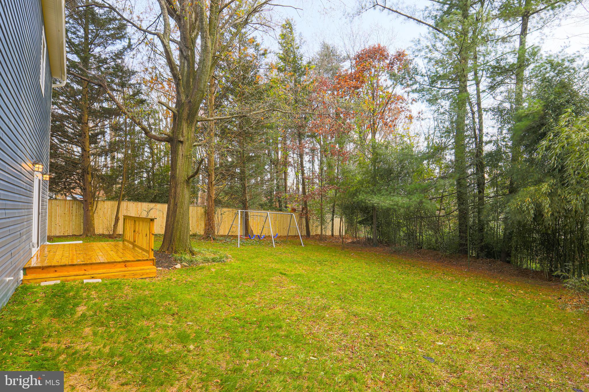 1210 Keithmont Road Baltimore, MD 21228 - Photo 32 of 41 Backyard is perfect for family get togethers!