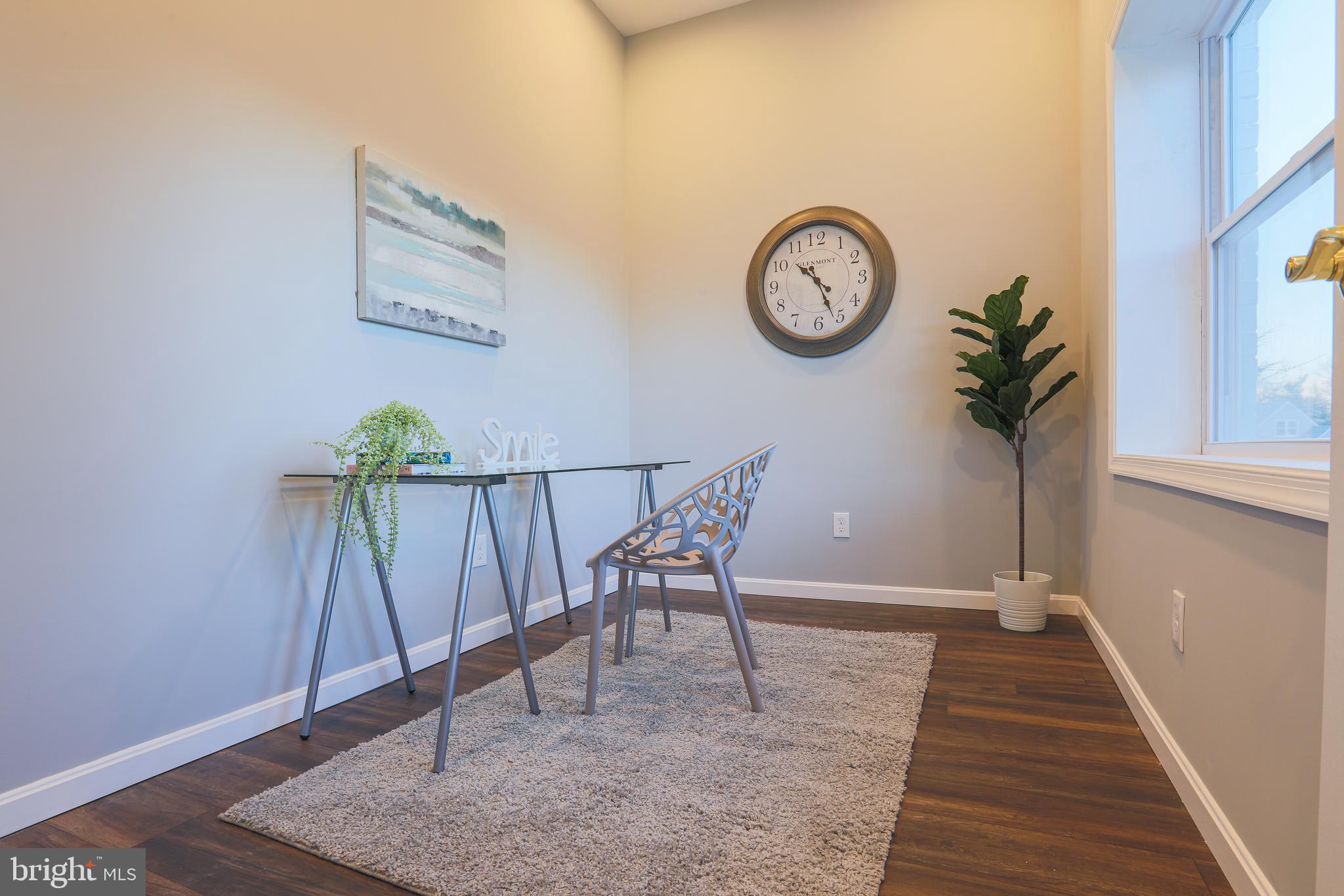 1210 Keithmont Road Baltimore, MD 21228 - Photo 10 of 41 Bonus office on main level off living room!