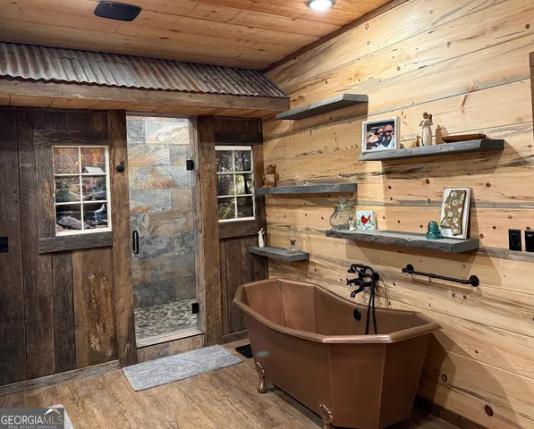 a view of deck with patio