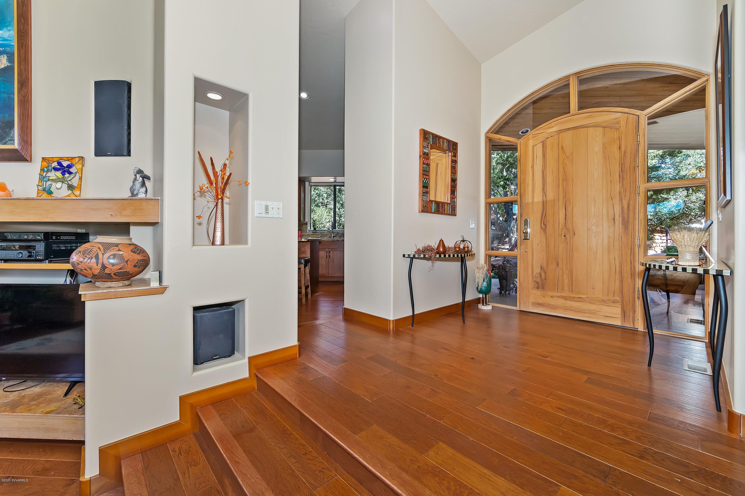 135-145 Mission Road Sedona, AZ 86336 - Photo 2 of 24 002_Foyer