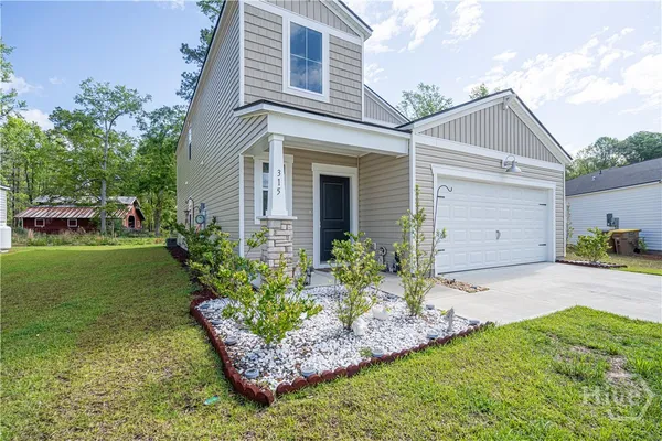 $370,000 | 315 Lillian Street, Rincon, GA 31326