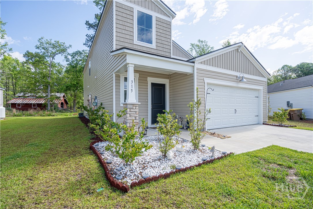 315 Lillian Street Rincon, GA 31326 - Photo 4 of 46