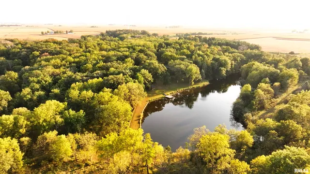 $1,285,000 | 254 County Road 2500 East, Hudson, IL 61748