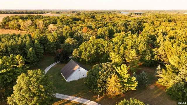 $1,285,000 | 254 County Road 2500 East, Hudson, IL 61748