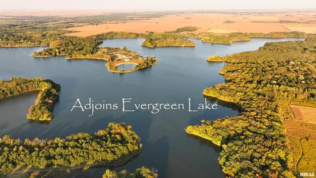 $1,285,000 | 254 County Road 2500 East, Hudson, IL 61748