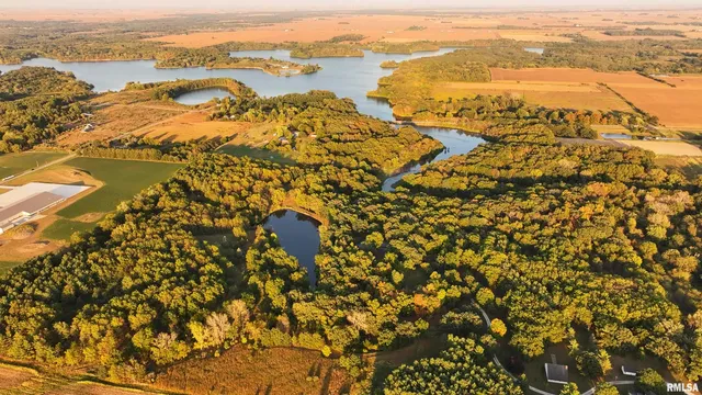 $1,285,000 | 254 County Road 2500 East, Hudson, IL 61748