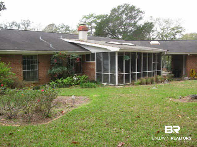 112 Ronforth Street Fairhope, AL 36532 - Photo 31 of 33 Back view 2