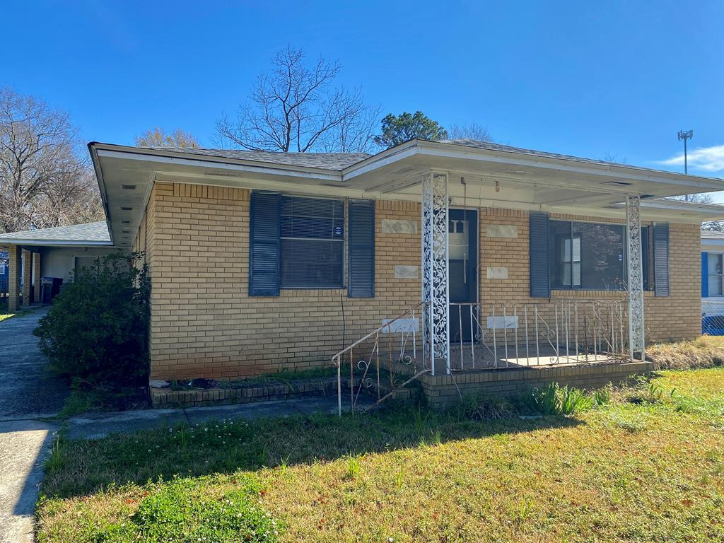 1509 Wooten Road Augusta, GA 30904 - Photo 1 of 18 Main View