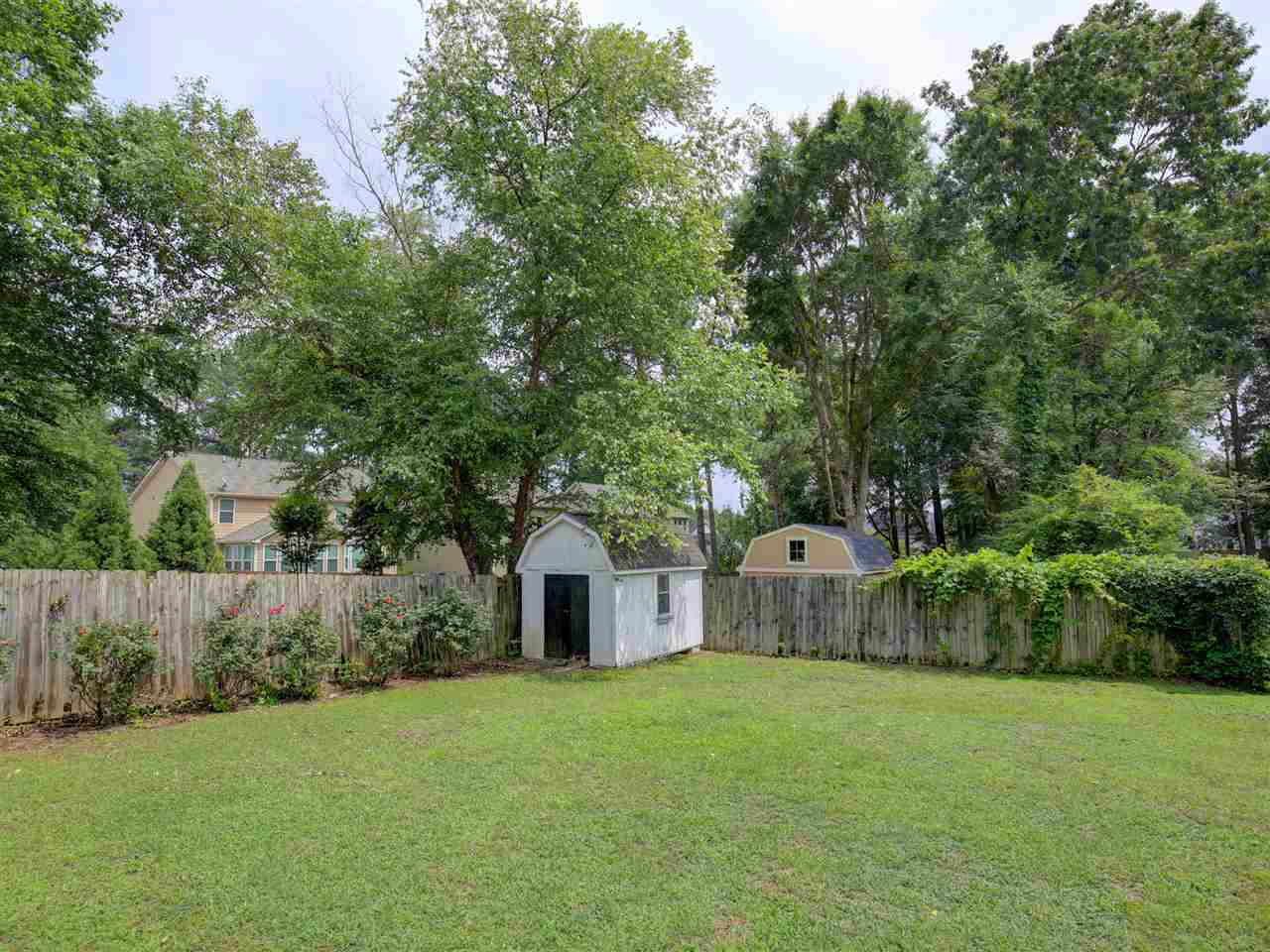 2116 Osprey Circle Raleigh, NC 27615 - Photo 24 of 25 Back Yard