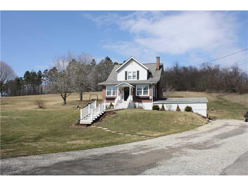 6227 Garvers Ferry Road Leechburg, PA 15656 - Photo 22 of 22 Exterior Front.