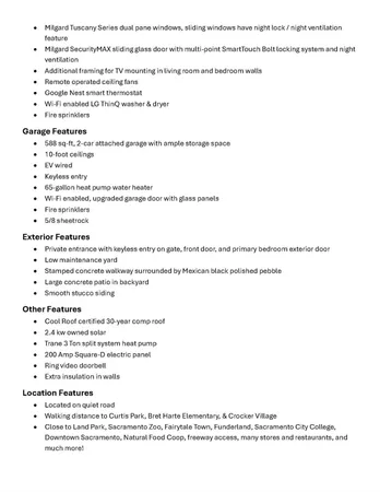 $745,000 | 3025 7th Avenue, Sacramento, CA 95817