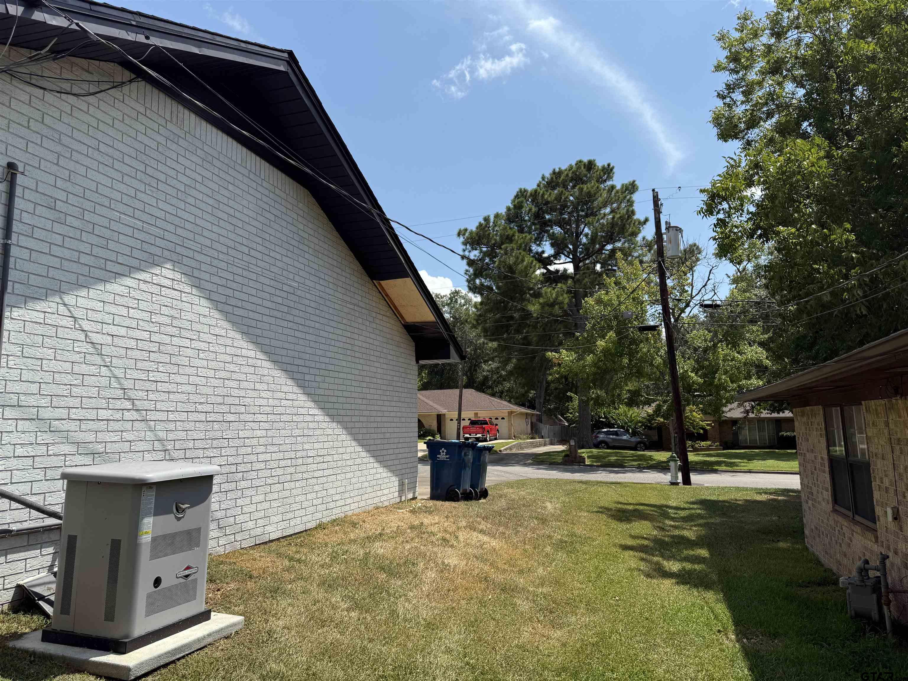 608 Pine Street Henderson, TX 75654 - Photo 22 of 46 a view of street along with trees