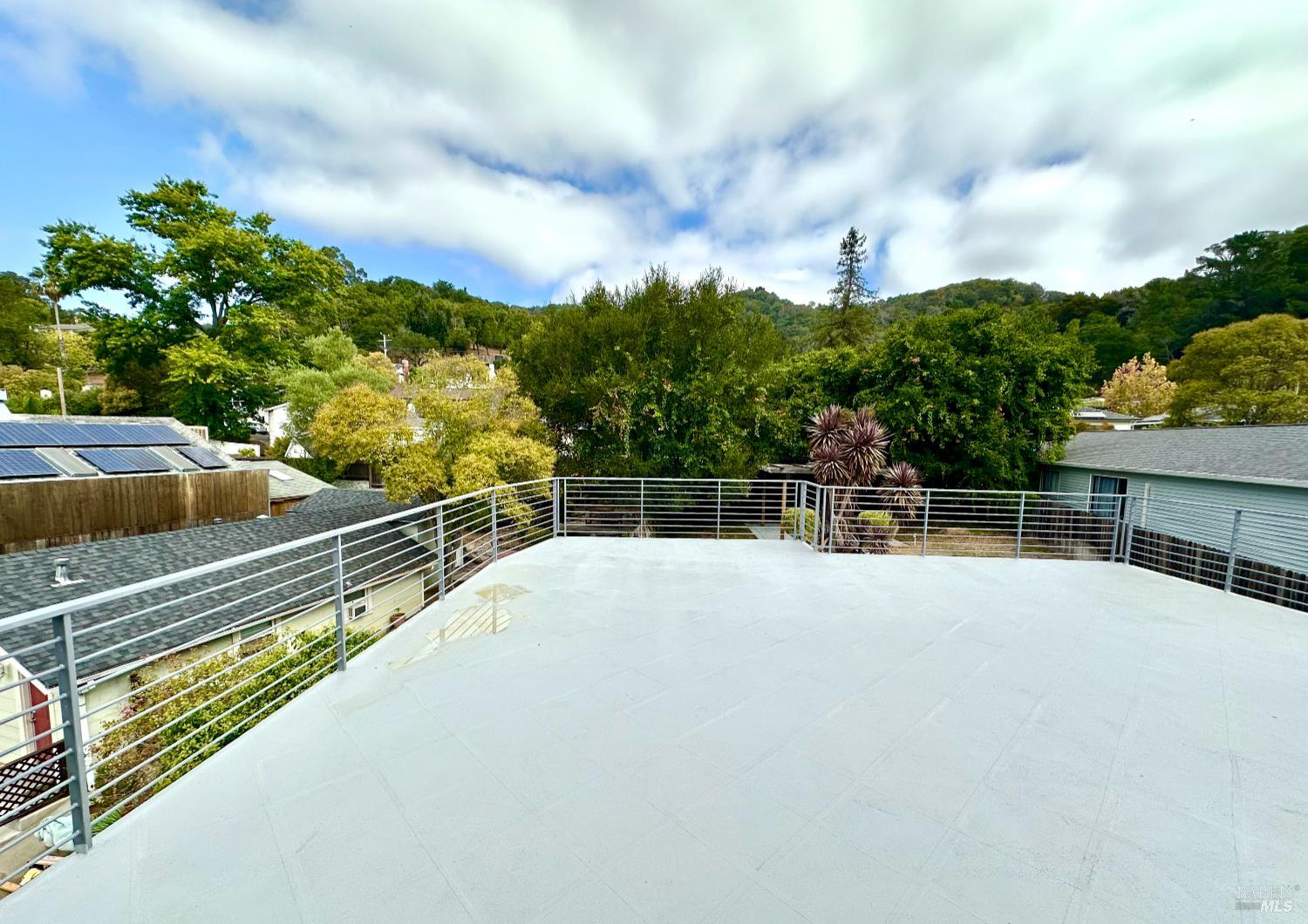 40 Villa Avenue San Rafael, CA 94901 - Photo 31 of 48 a view of a terrace
