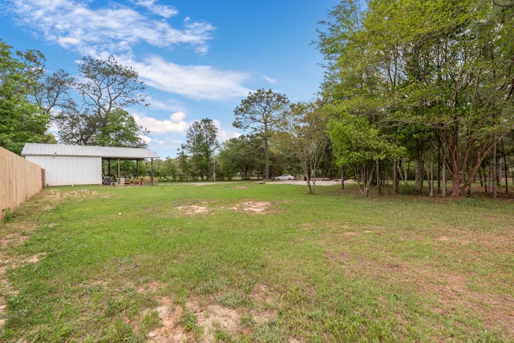 13742 Roberts Road Loxley, AL 36551 - Photo 3 of 18 Yard