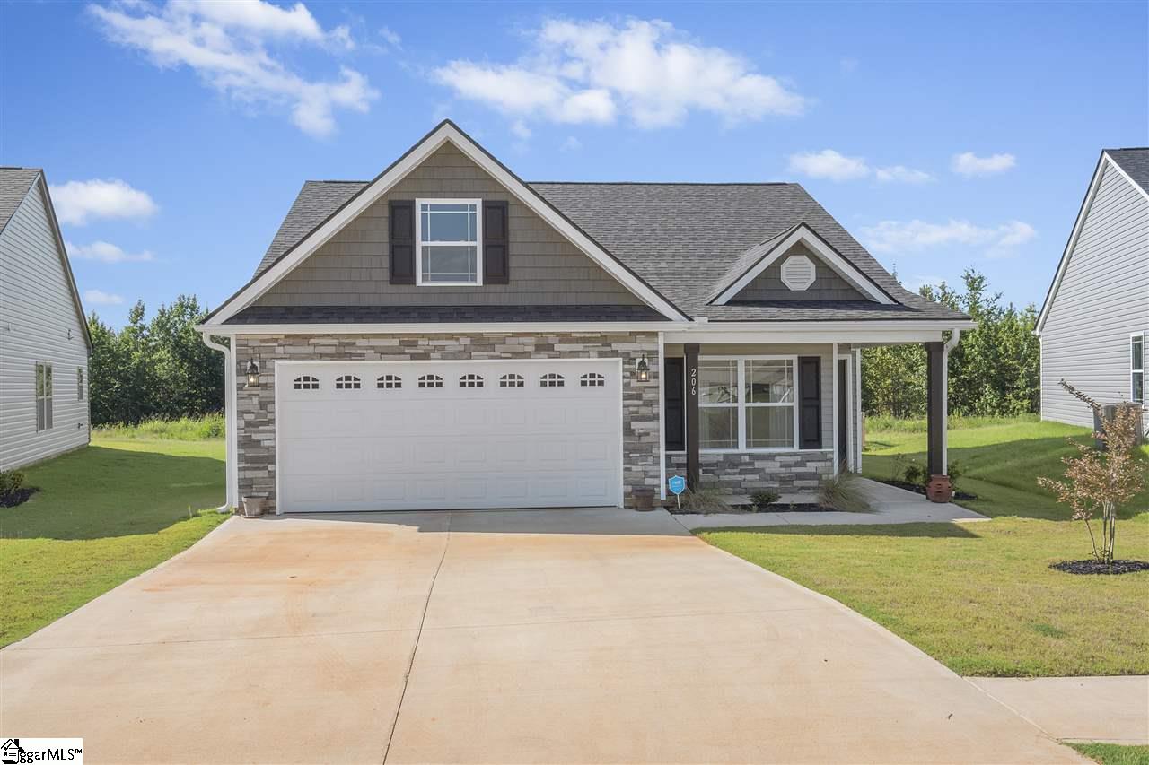 206 Highland Springs Loop Inman, SC 29349 - Photo 19 of 20