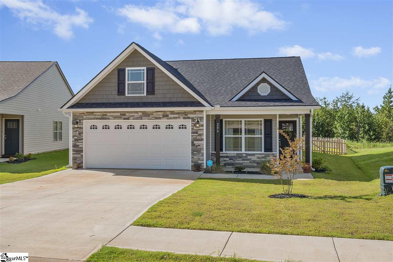 206 Highland Springs Loop Inman, SC 29349 - Photo 20 of 20