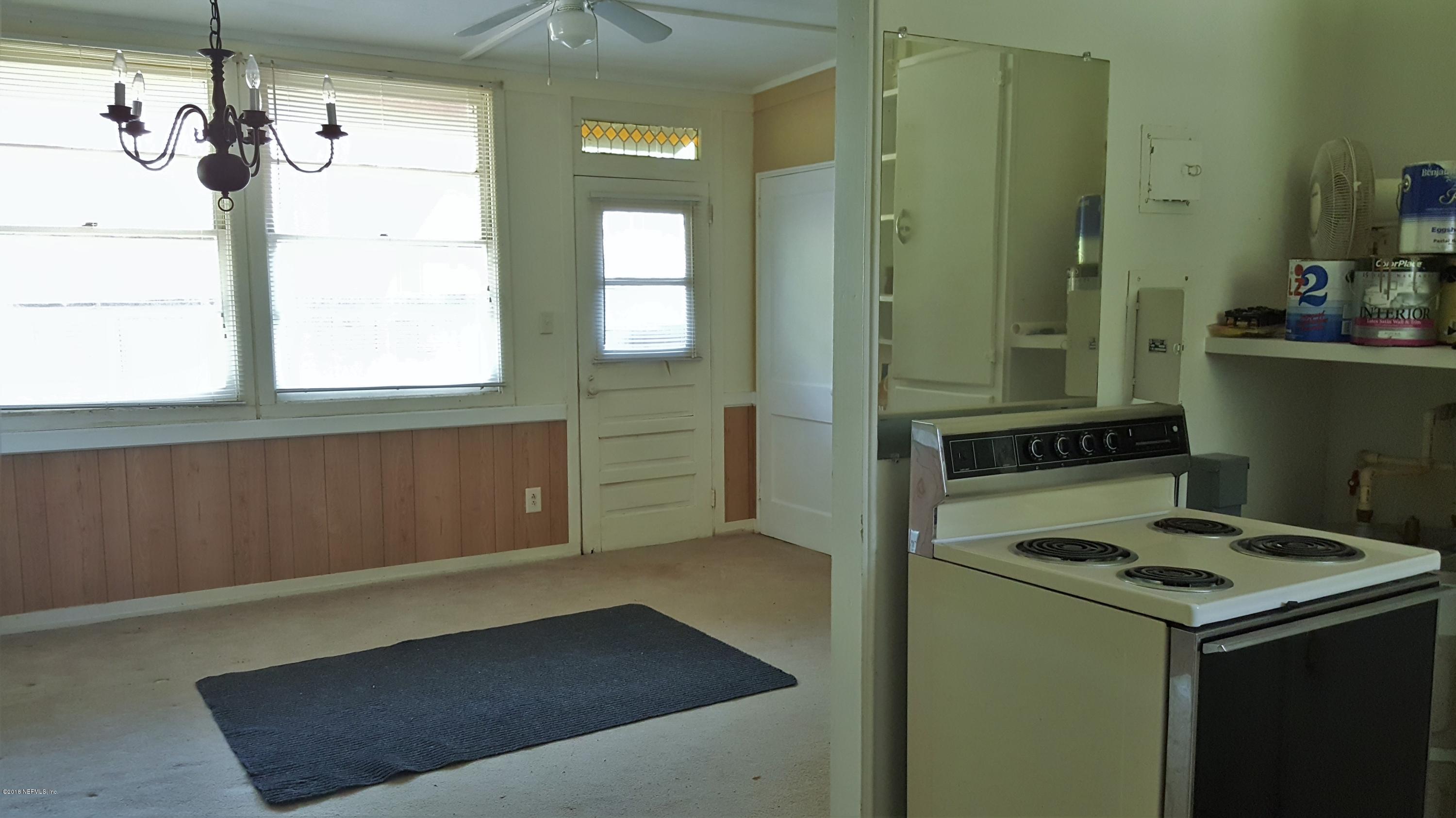 5883 White Sands Road Keystone Heights, FL 32656 - Photo 41 of 43 2nd Kitchen and Den
