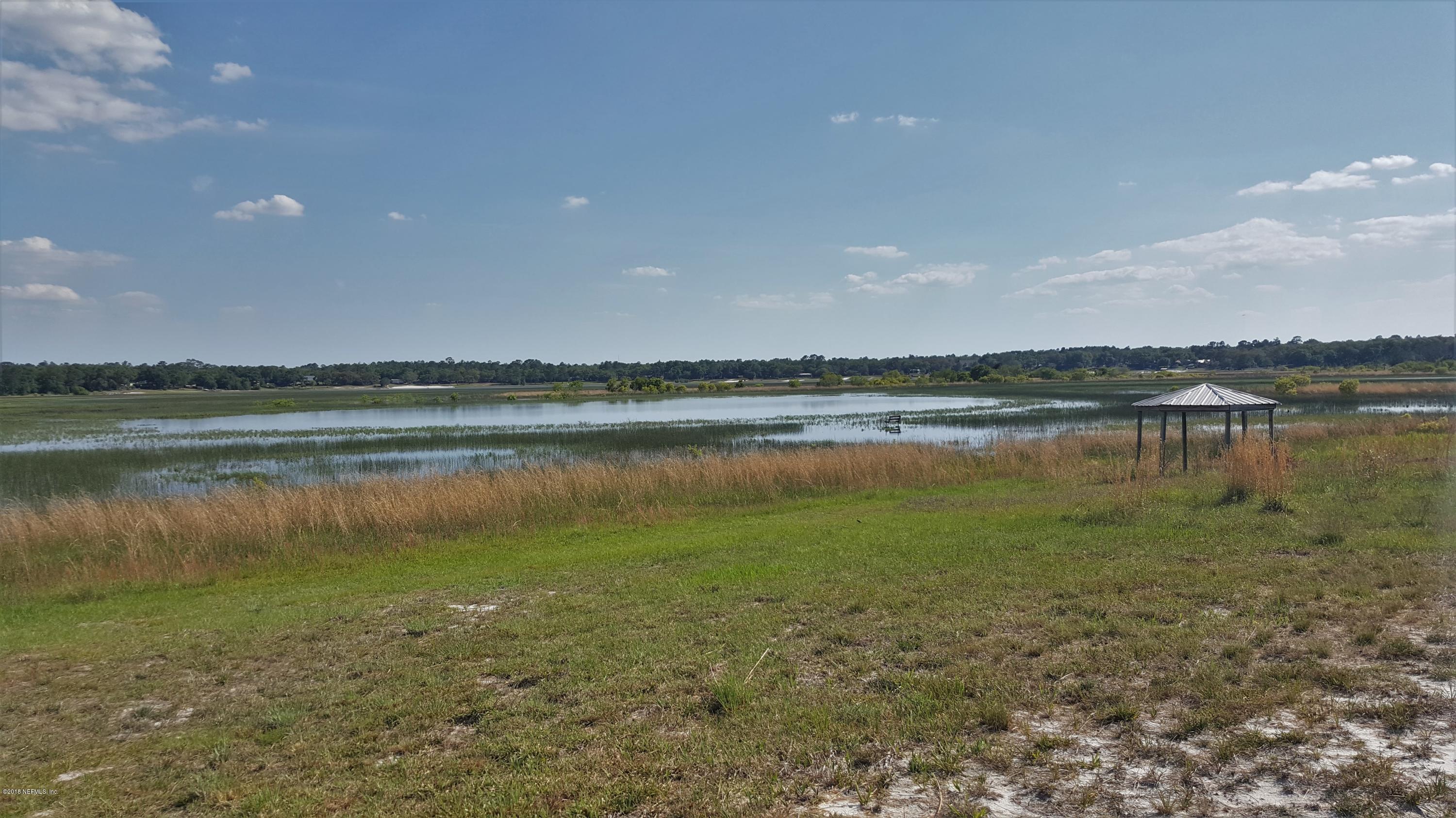 5883 White Sands Road Keystone Heights, FL 32656 - Photo 8 of 43 Backyard