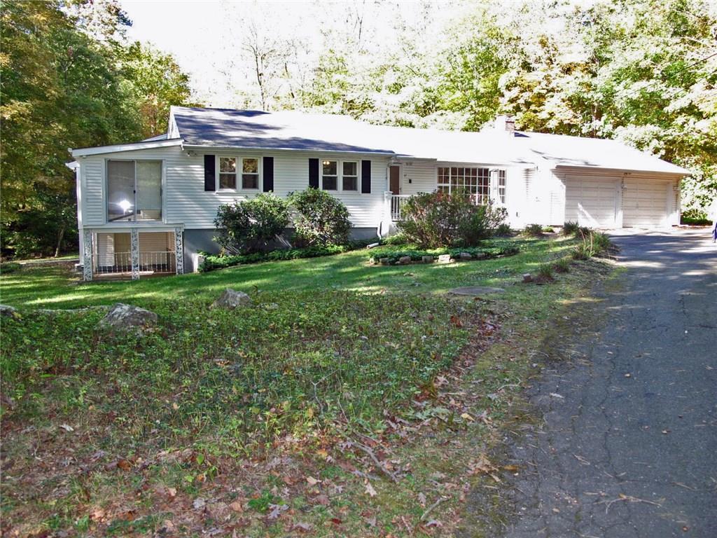 47 W Road Marlborough, CT 06447 - Photo 1 of 1 FRONT VIEW