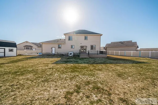 $580,000 | 1801 Delaware Court, Idaho Falls, ID 83404