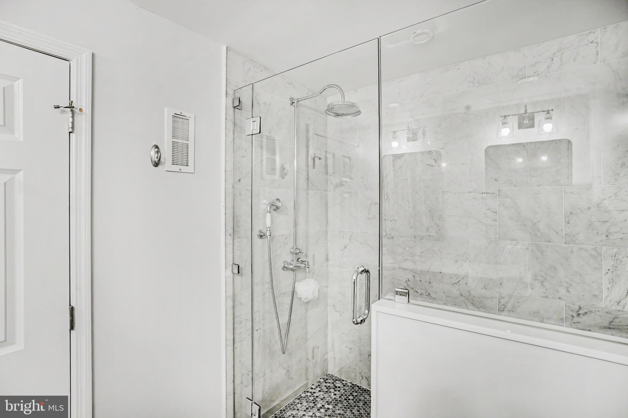 235 Hopkins Road Haddonfield, NJ 08033 - Photo 28 of 47 a bathroom with a shower