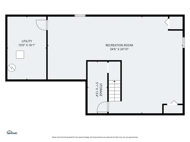 a picture of floor plan