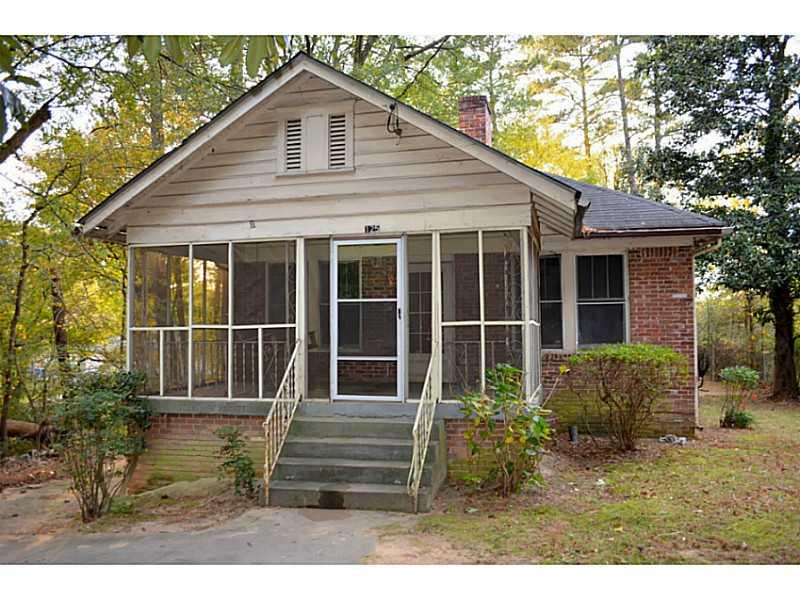 125 Fairburn Road Southwest Atlanta, GA 30331 - Photo 1 of 1 Exterior Front.
