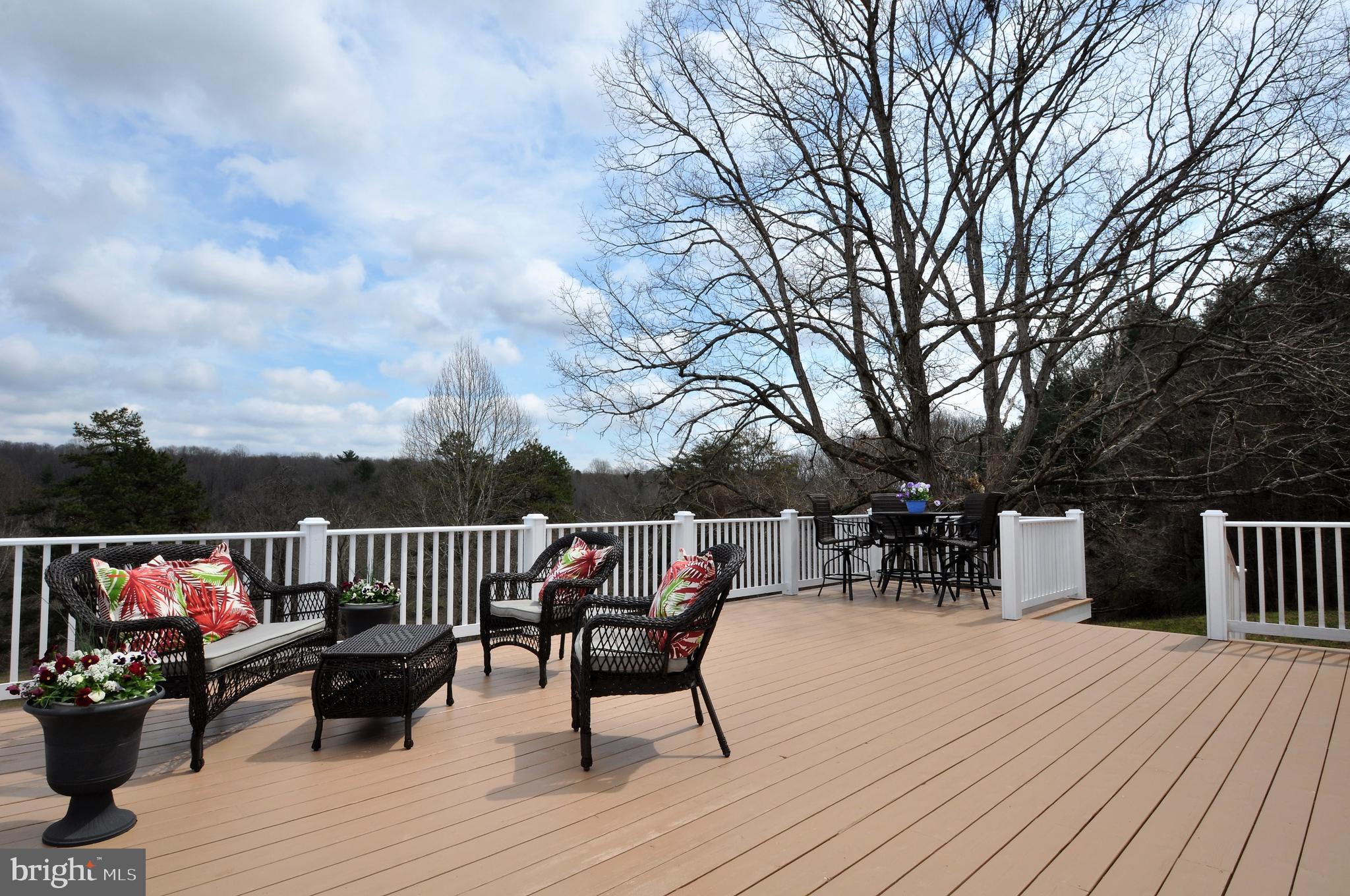 177 Grandview Road Washington, VA 22747 - Photo 5 of 22 Deck