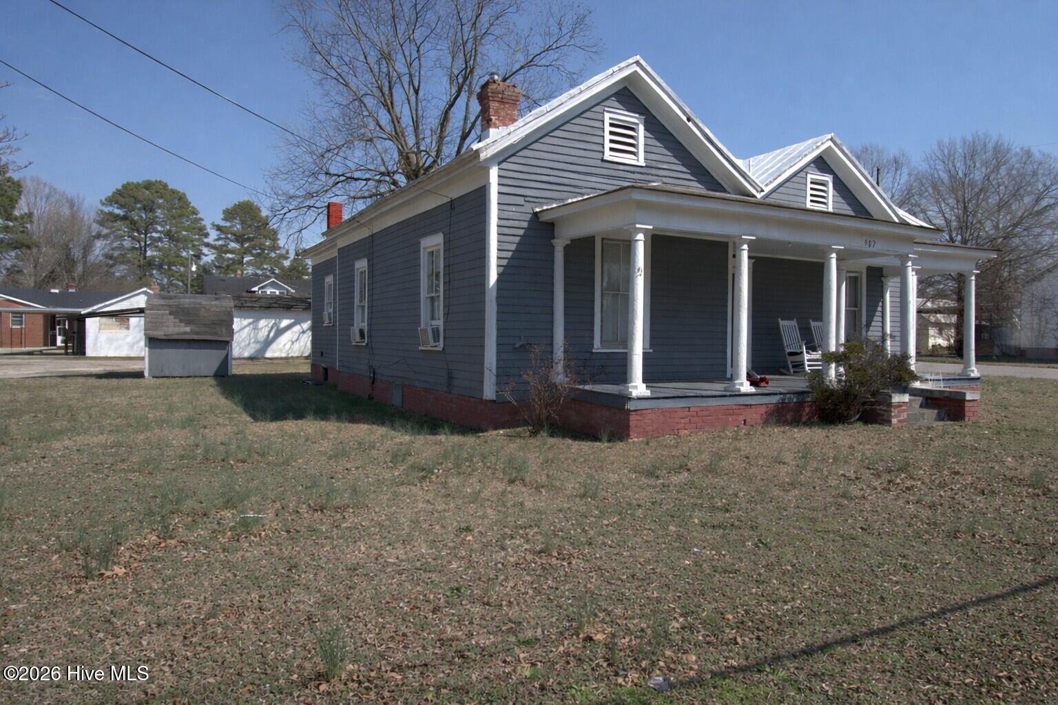 902 Nashville Road Rocky Mount, NC 27803 - Photo 2 of 6 902 Nashville Rd