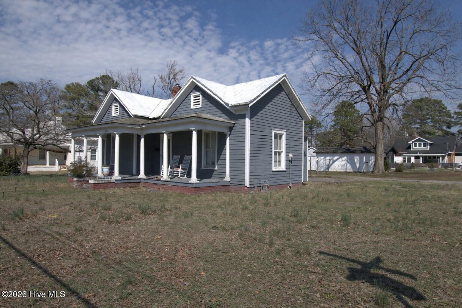 902 Nashville Road Rocky Mount, NC 27803 - Photo 3 of 6 902 Nashville Rd