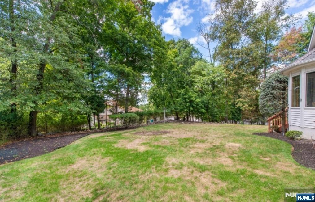 9 Forest Terrace Wayne, NJ 07470 - Photo 23 of 23 a view of a yard with a tree