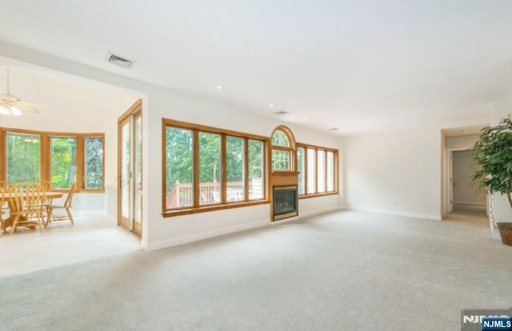 9 Forest Terrace Wayne, NJ 07470 - Photo 7 of 23 a view of an empty room with a window